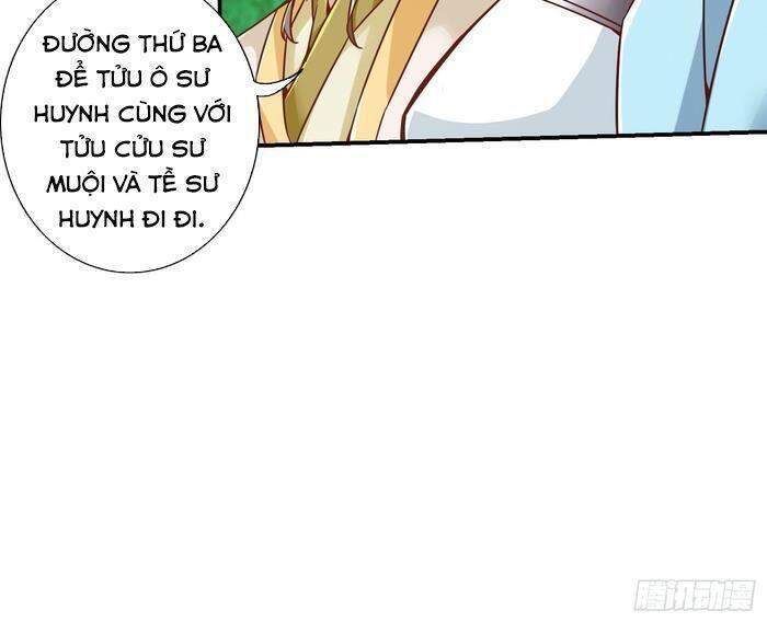 Sư Huynh Của Ta Quá Cẩn Thận Rồi Chapter 24 - Trang 2