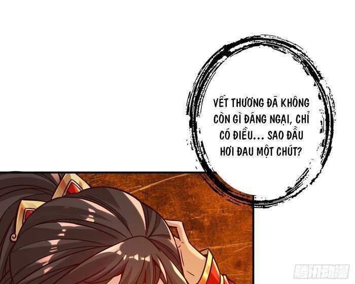 Sư Huynh Của Ta Quá Cẩn Thận Rồi Chapter 24 - Trang 2