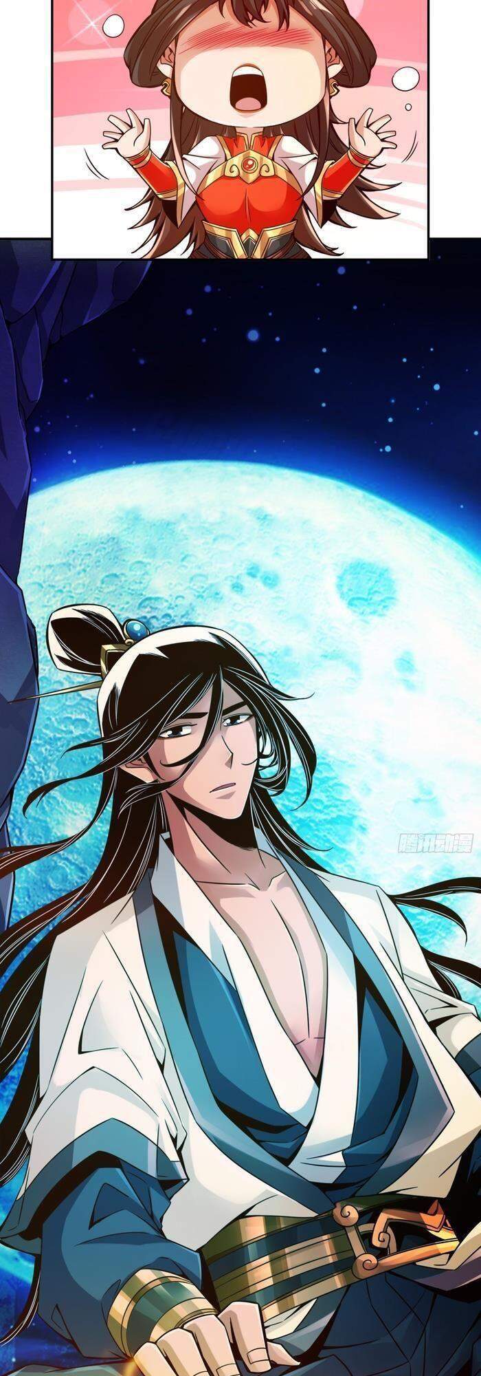 Sư Huynh Của Ta Quá Cẩn Thận Rồi Chapter 24 - Trang 2