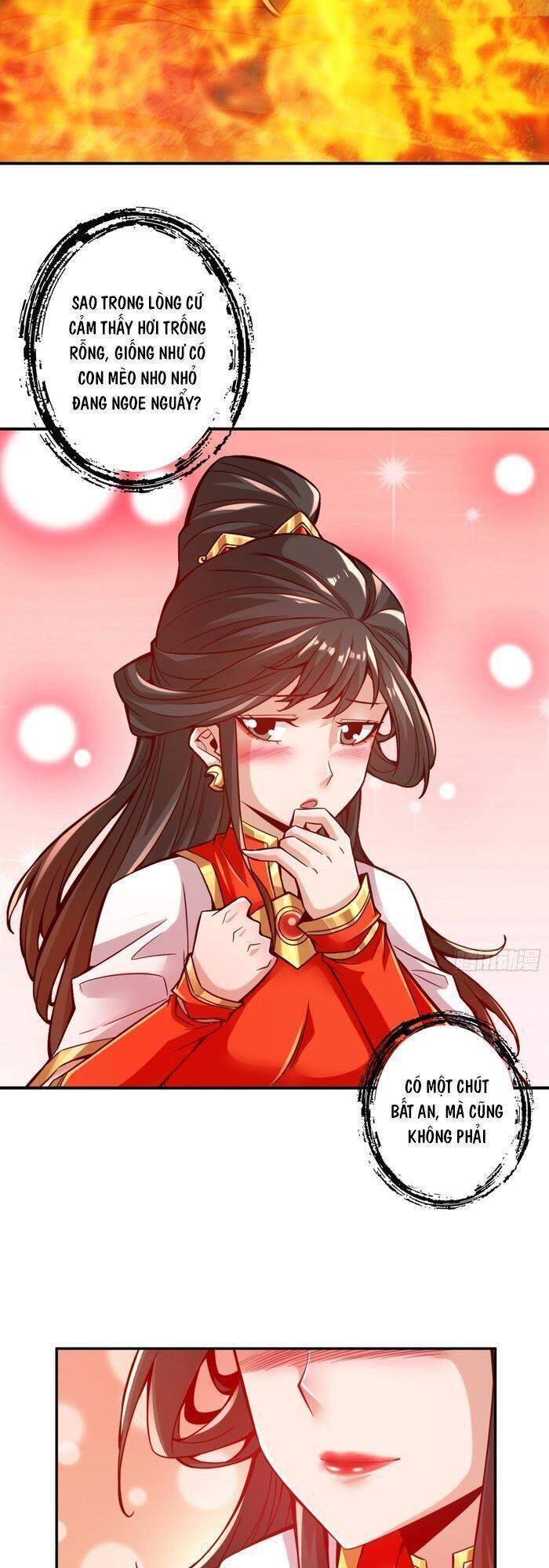 Sư Huynh Của Ta Quá Cẩn Thận Rồi Chapter 24 - Trang 2