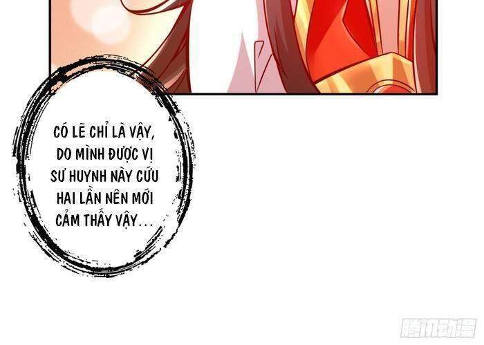 Sư Huynh Của Ta Quá Cẩn Thận Rồi Chapter 24 - Trang 2