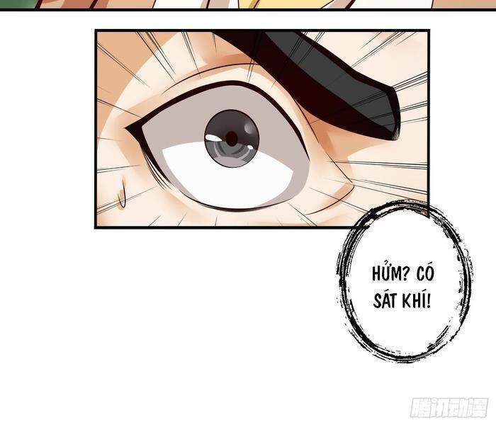 Sư Huynh Của Ta Quá Cẩn Thận Rồi Chapter 24 - Trang 2