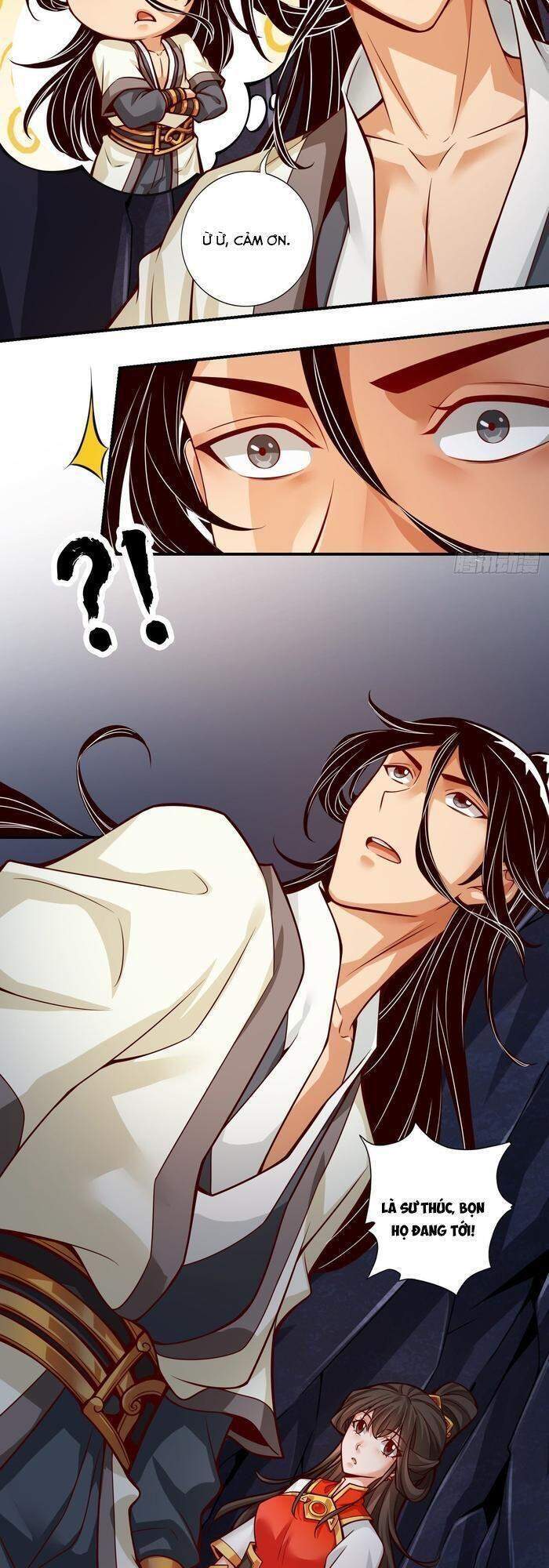 Sư Huynh Của Ta Quá Cẩn Thận Rồi Chapter 25 - Trang 2