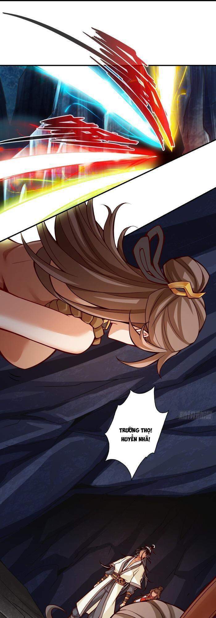 Sư Huynh Của Ta Quá Cẩn Thận Rồi Chapter 25 - Trang 2