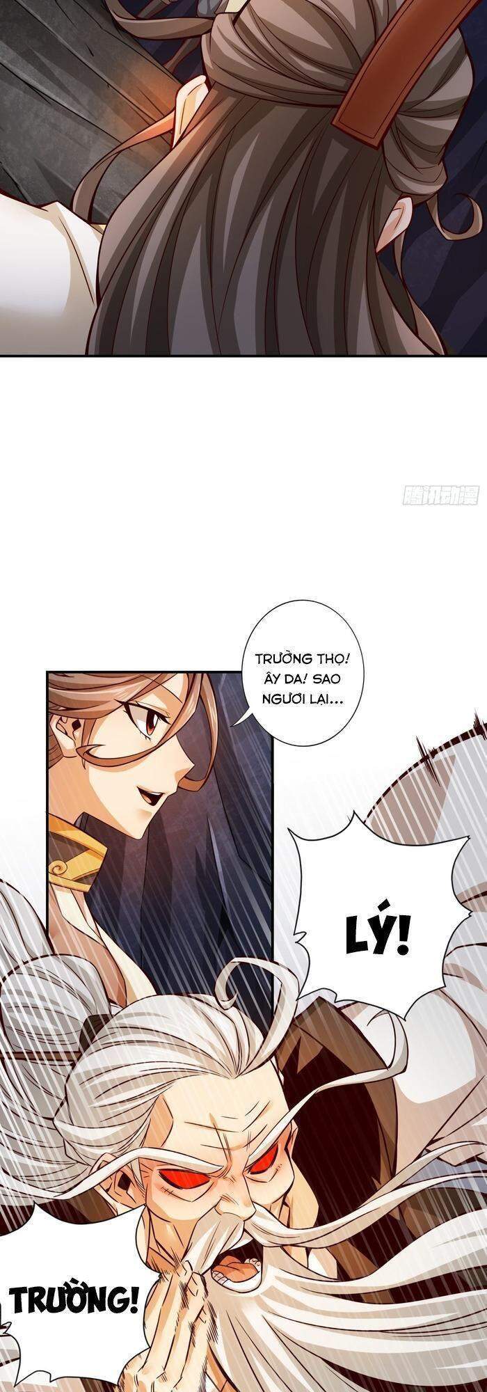 Sư Huynh Của Ta Quá Cẩn Thận Rồi Chapter 25 - Trang 2