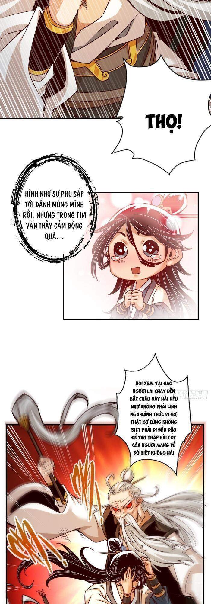 Sư Huynh Của Ta Quá Cẩn Thận Rồi Chapter 25 - Trang 2