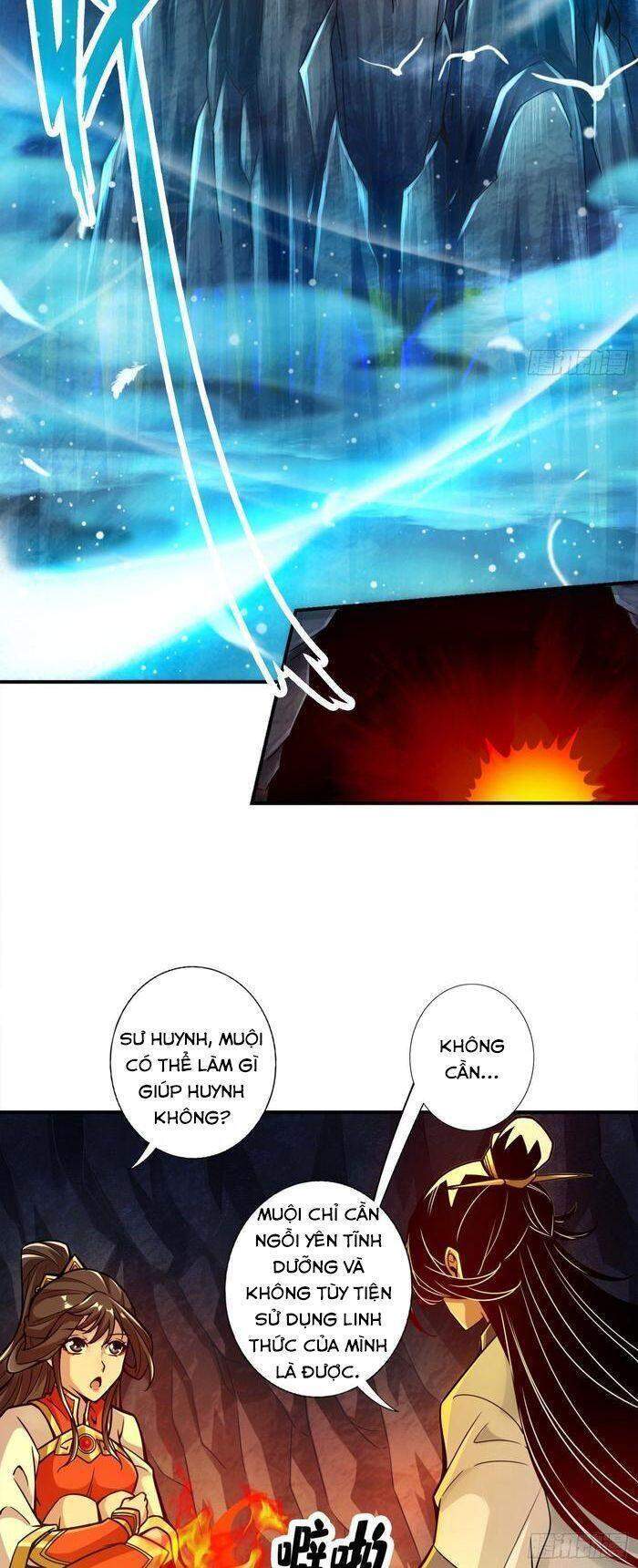 Sư Huynh Của Ta Quá Cẩn Thận Rồi Chapter 25 - Trang 2