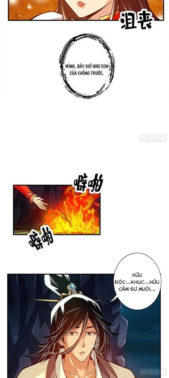 Sư Huynh Của Ta Quá Cẩn Thận Rồi Chapter 25 - Trang 2