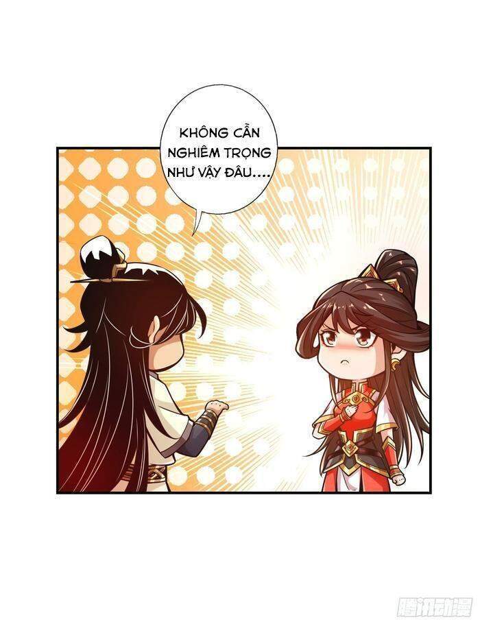 Sư Huynh Của Ta Quá Cẩn Thận Rồi Chapter 25 - Trang 2