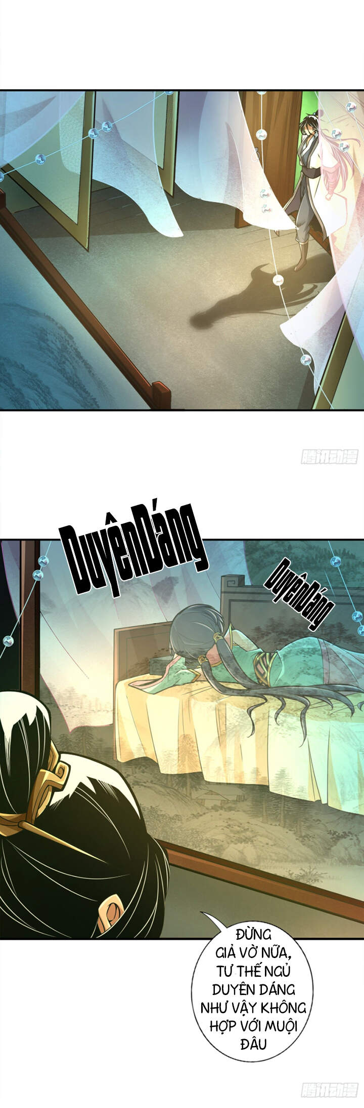 Sư Huynh Của Ta Quá Cẩn Thận Rồi Chapter 26 - Trang 2