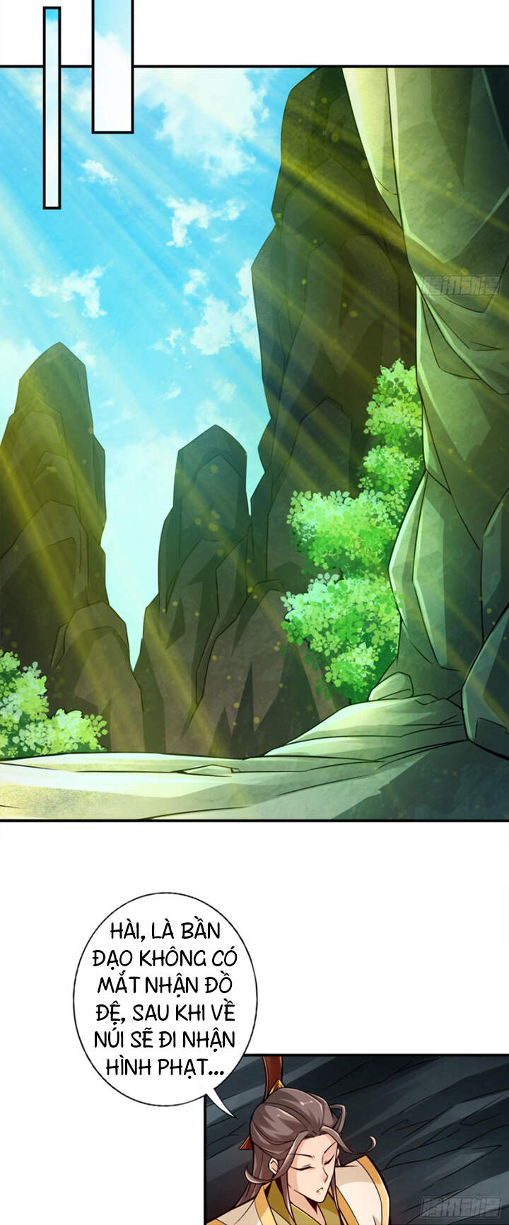 Sư Huynh Của Ta Quá Cẩn Thận Rồi Chapter 26 - Trang 2