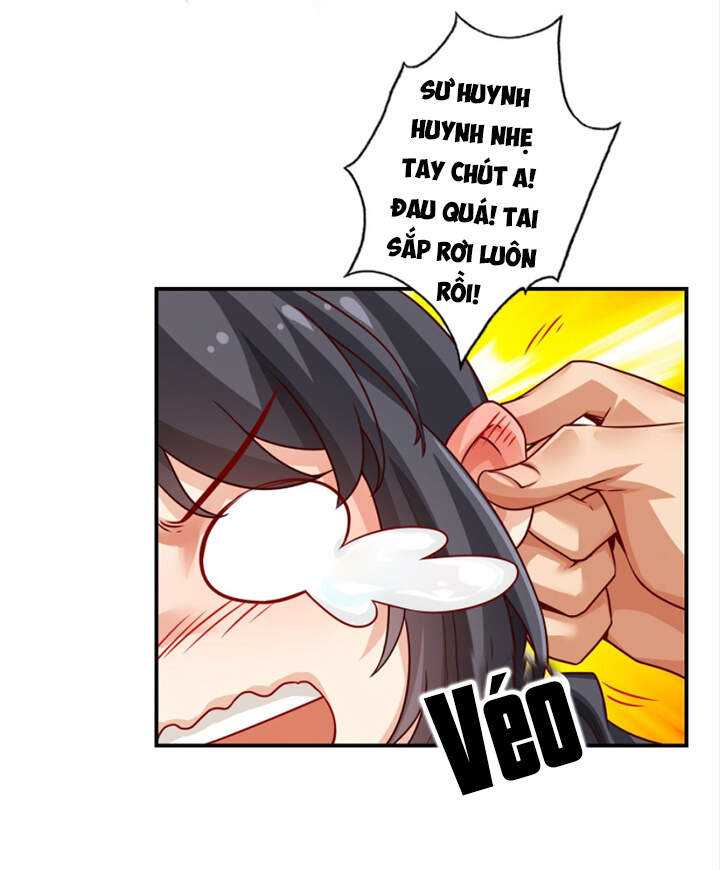 Sư Huynh Của Ta Quá Cẩn Thận Rồi Chapter 27 - Trang 2
