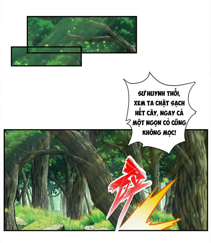 Sư Huynh Của Ta Quá Cẩn Thận Rồi Chapter 27 - Trang 2