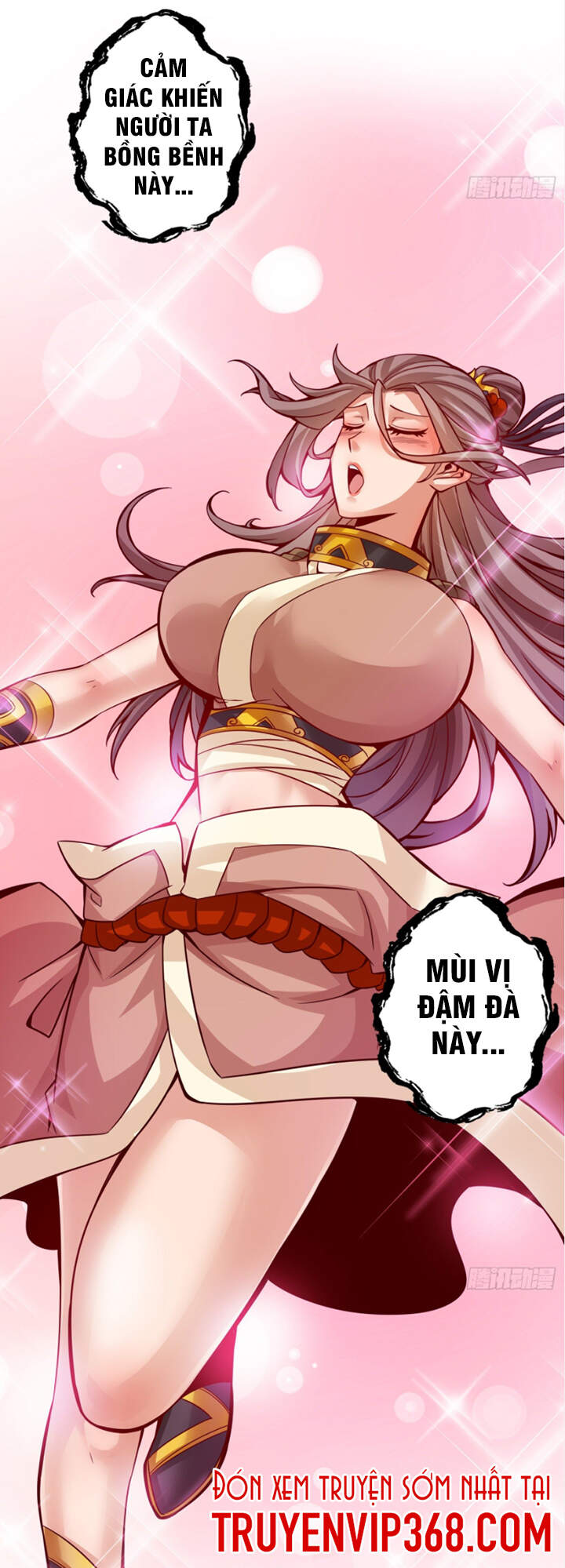 Sư Huynh Của Ta Quá Cẩn Thận Rồi Chapter 27 - Trang 2