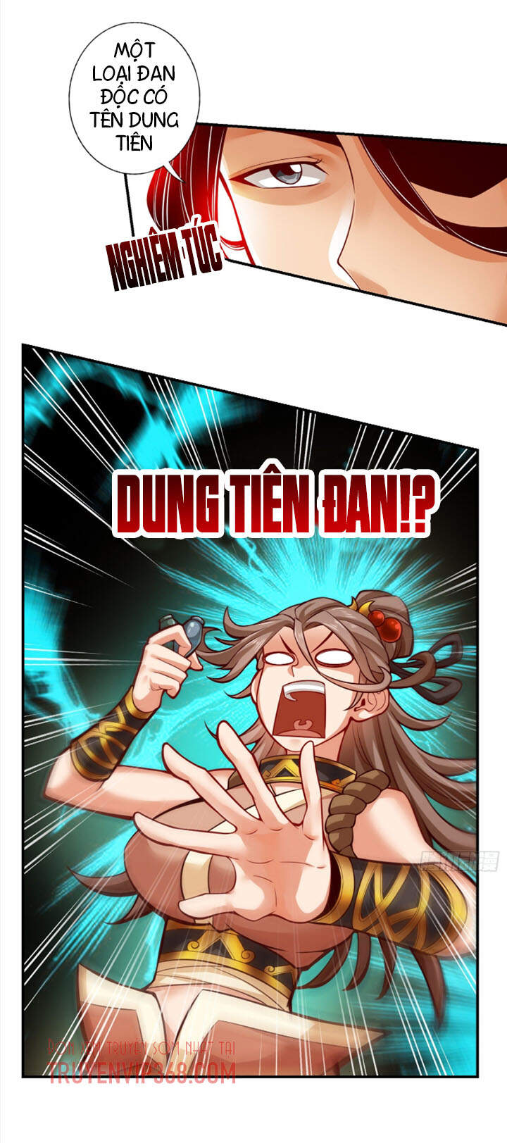 Sư Huynh Của Ta Quá Cẩn Thận Rồi Chapter 28 - Trang 2