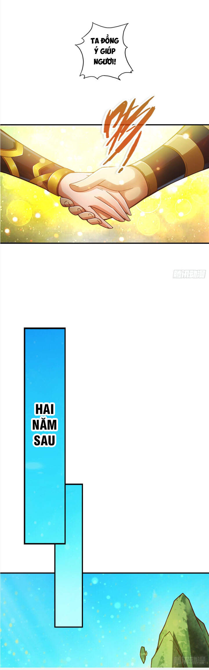 Sư Huynh Của Ta Quá Cẩn Thận Rồi Chapter 28 - Trang 2