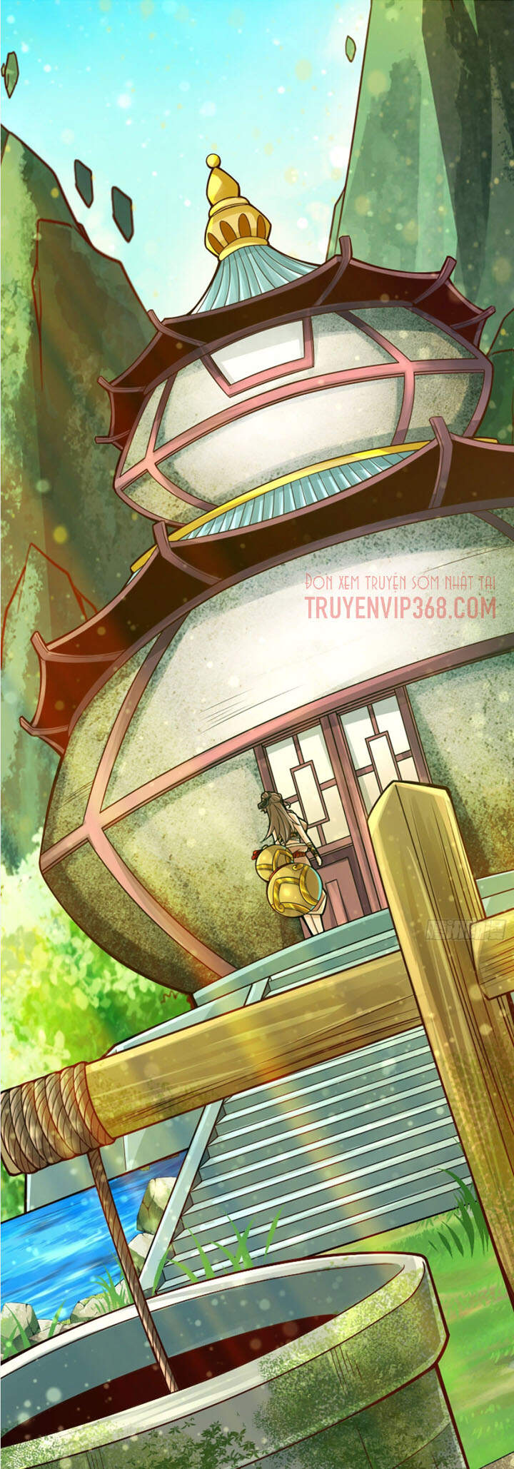 Sư Huynh Của Ta Quá Cẩn Thận Rồi Chapter 28 - Trang 2