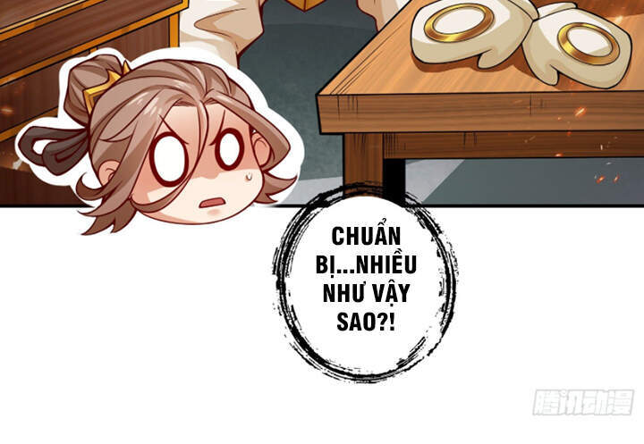 Sư Huynh Của Ta Quá Cẩn Thận Rồi Chapter 29 - Trang 2