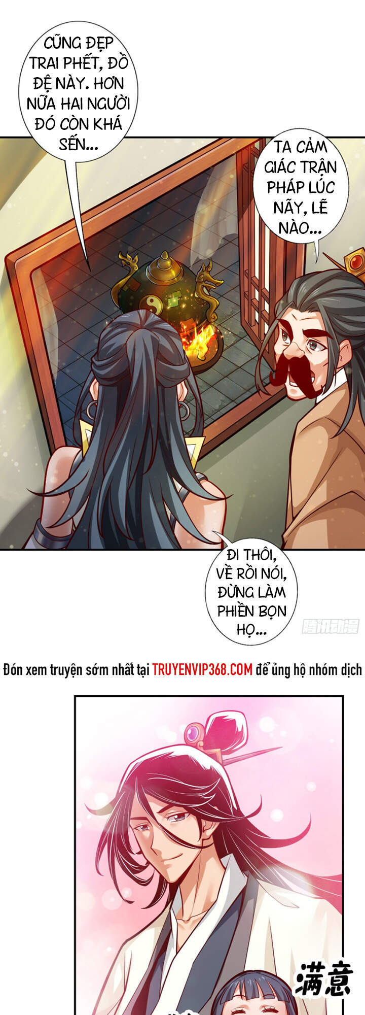 Sư Huynh Của Ta Quá Cẩn Thận Rồi Chapter 29 - Trang 2