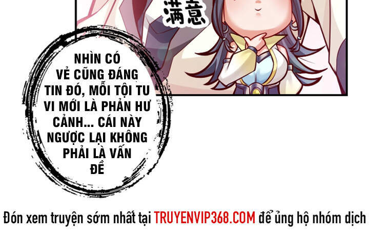 Sư Huynh Của Ta Quá Cẩn Thận Rồi Chapter 29 - Trang 2