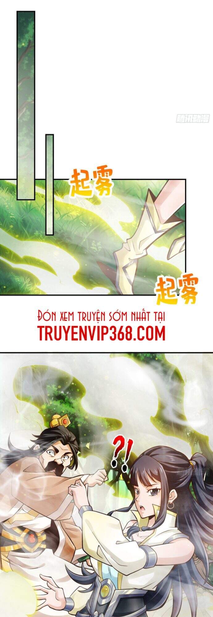 Sư Huynh Của Ta Quá Cẩn Thận Rồi Chapter 29 - Trang 2