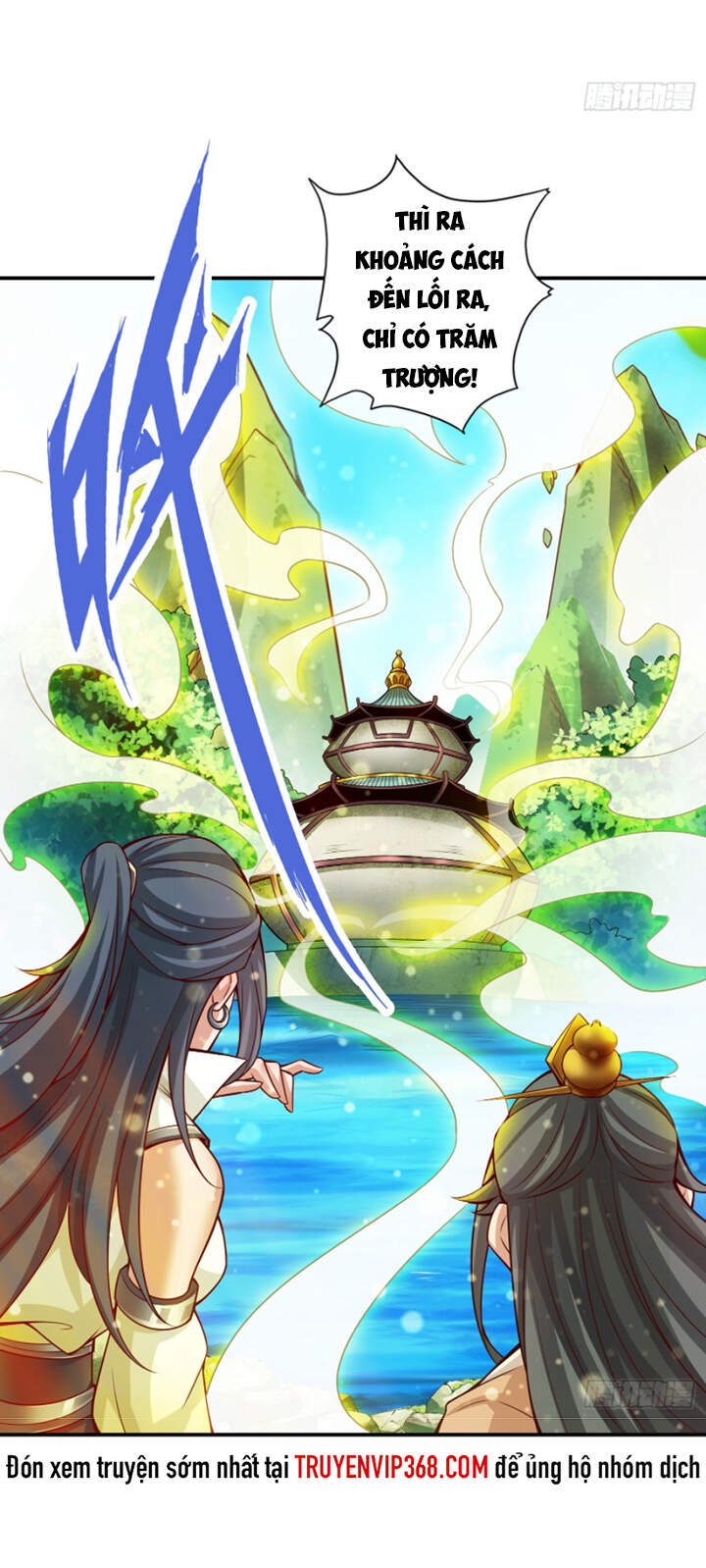 Sư Huynh Của Ta Quá Cẩn Thận Rồi Chapter 29 - Trang 2