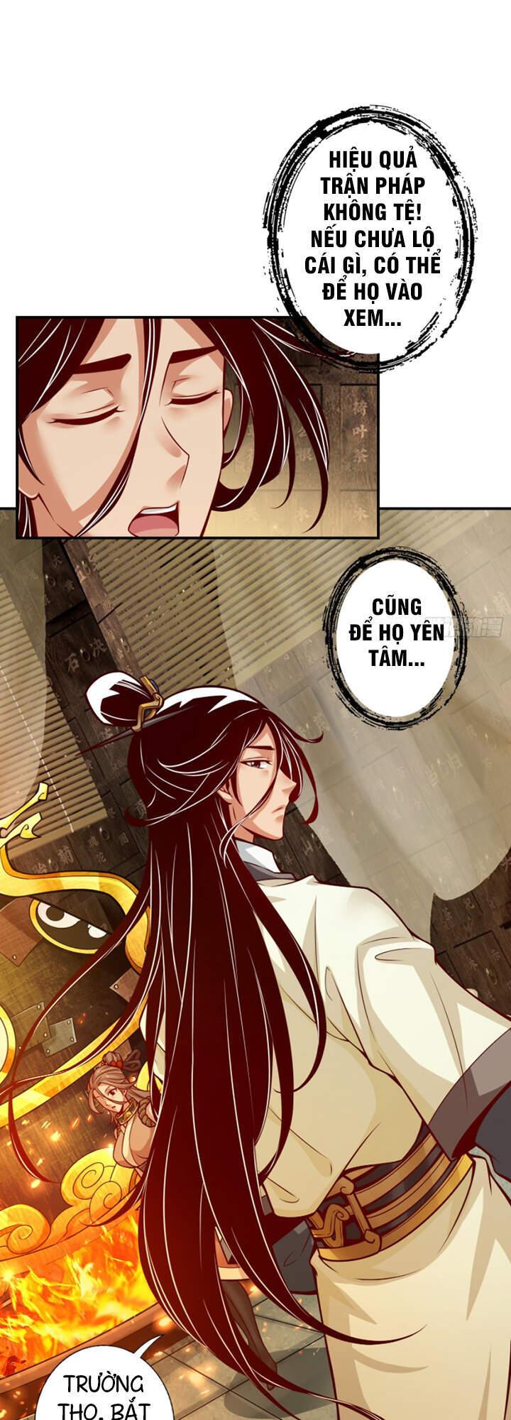 Sư Huynh Của Ta Quá Cẩn Thận Rồi Chapter 29 - Trang 2