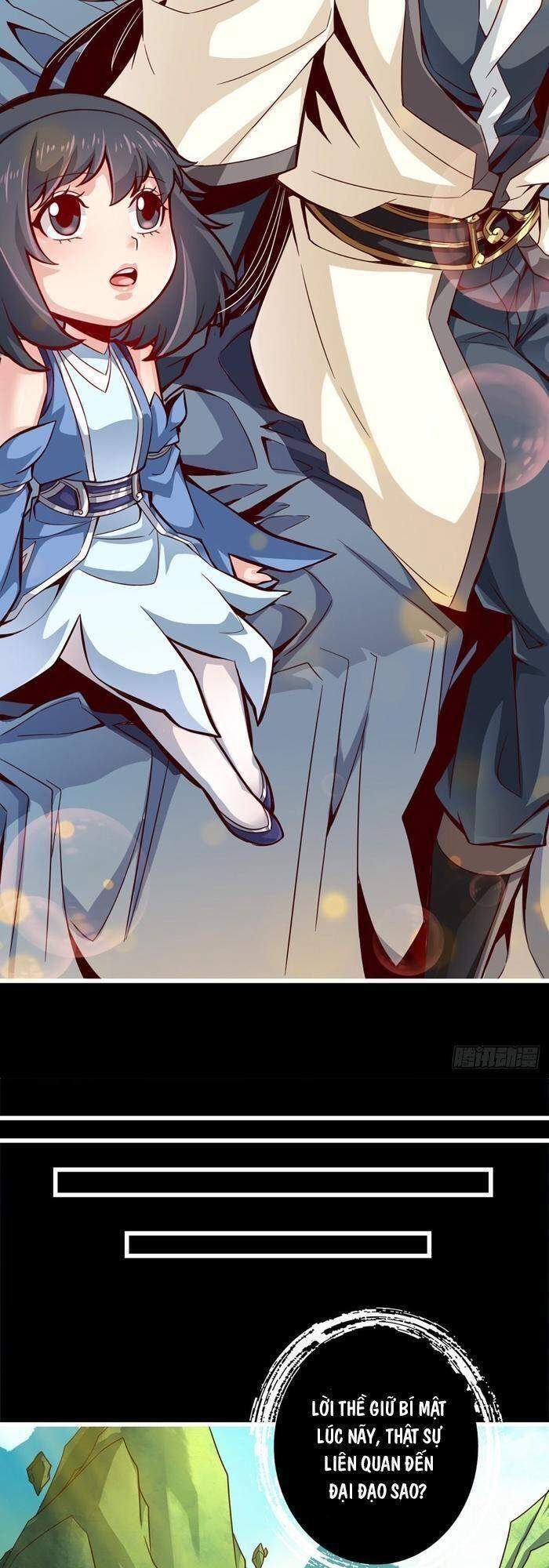 Sư Huynh Của Ta Quá Cẩn Thận Rồi Chapter 3 - Trang 2