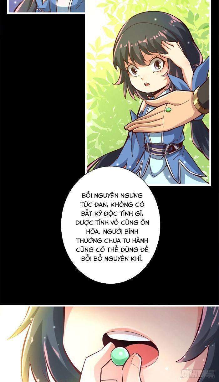 Sư Huynh Của Ta Quá Cẩn Thận Rồi Chapter 3 - Trang 2