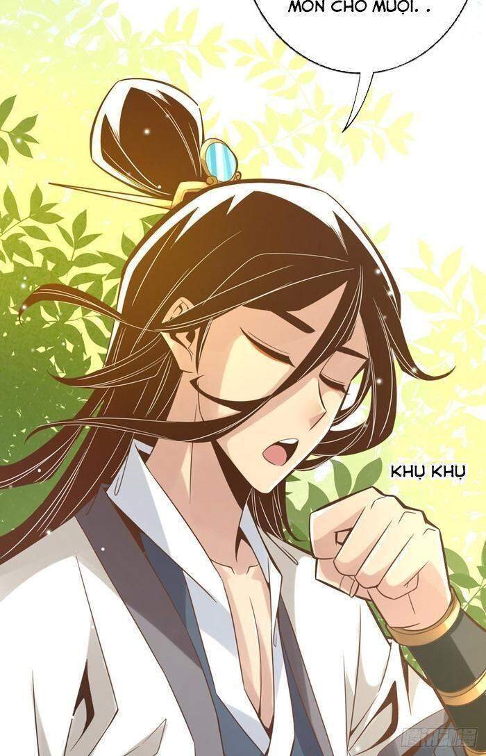 Sư Huynh Của Ta Quá Cẩn Thận Rồi Chapter 3 - Trang 2