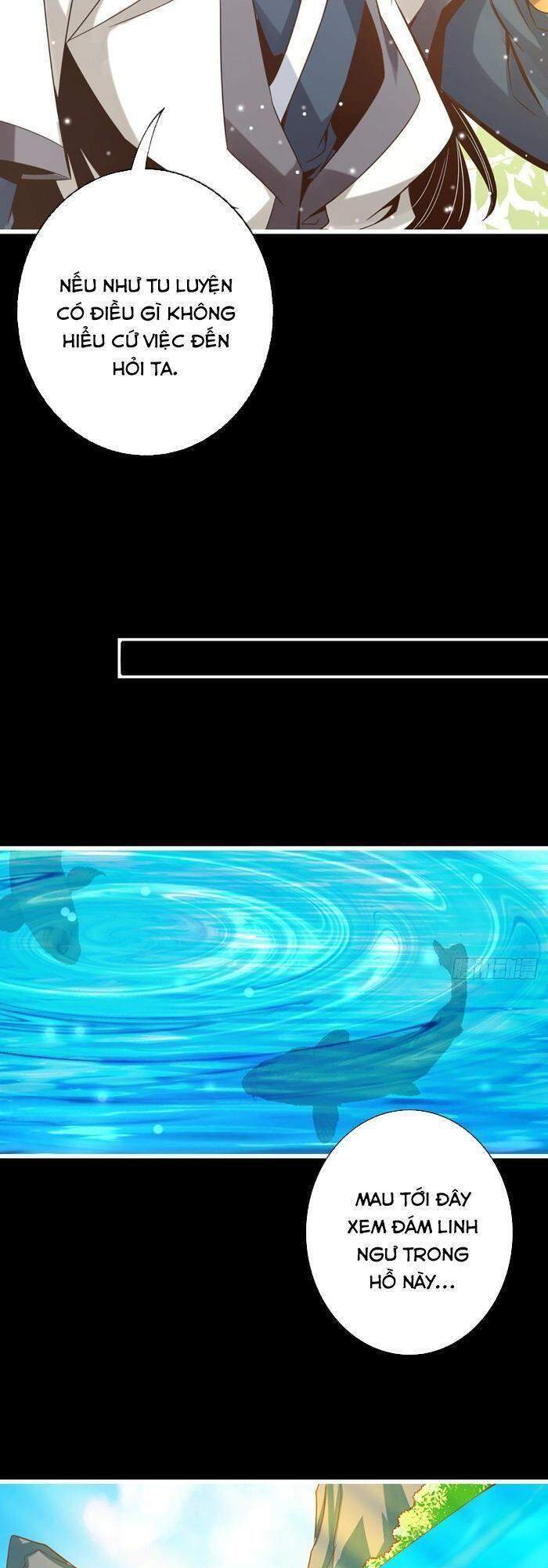 Sư Huynh Của Ta Quá Cẩn Thận Rồi Chapter 3 - Trang 2