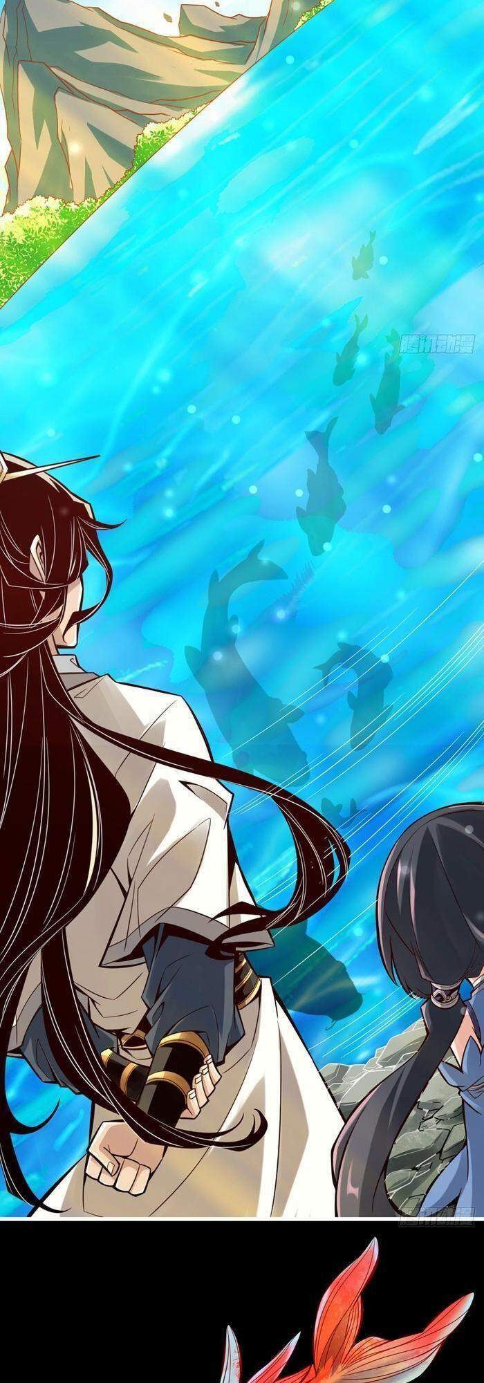 Sư Huynh Của Ta Quá Cẩn Thận Rồi Chapter 3 - Trang 2