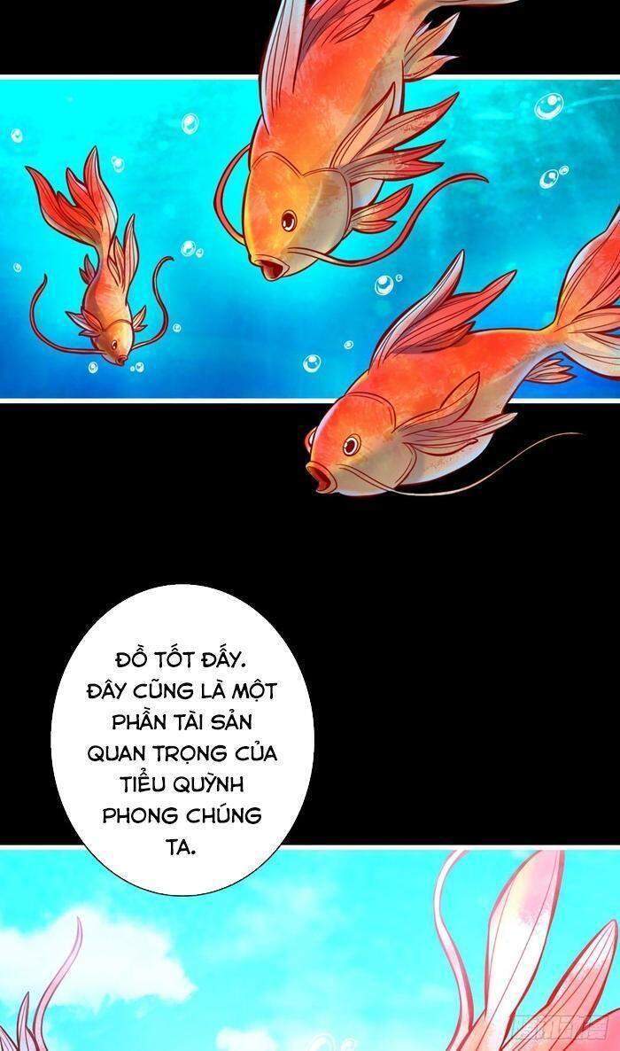 Sư Huynh Của Ta Quá Cẩn Thận Rồi Chapter 3 - Trang 2