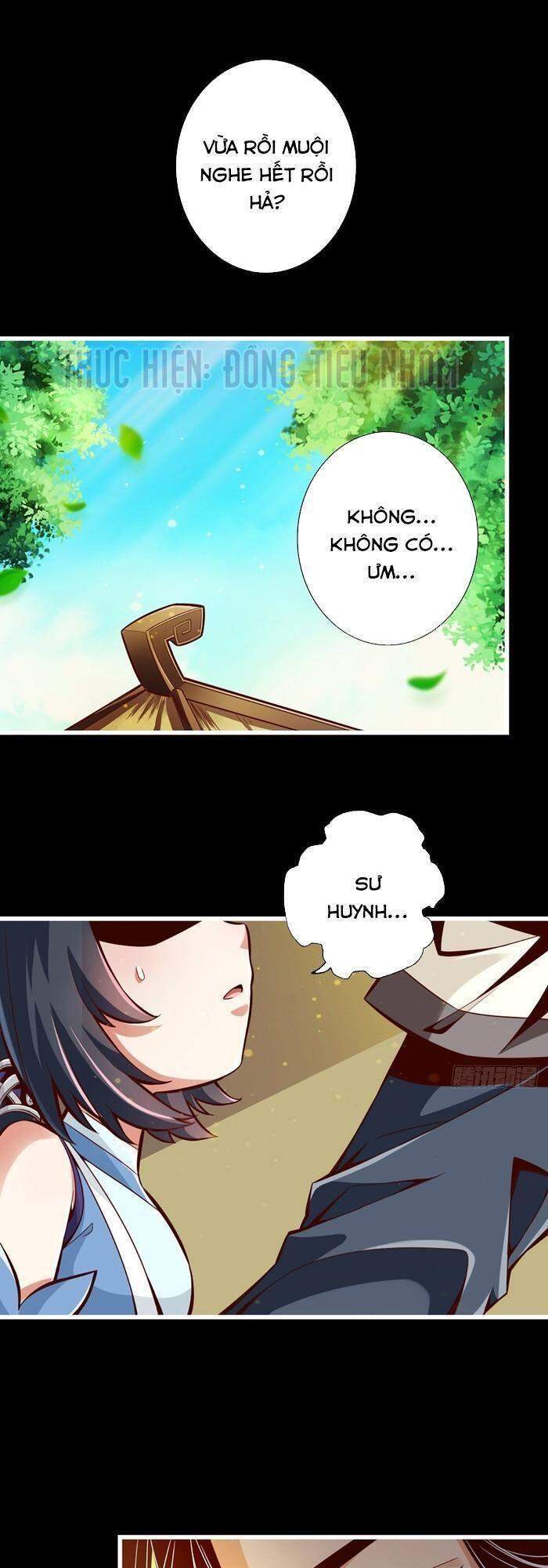 Sư Huynh Của Ta Quá Cẩn Thận Rồi Chapter 3 - Trang 2