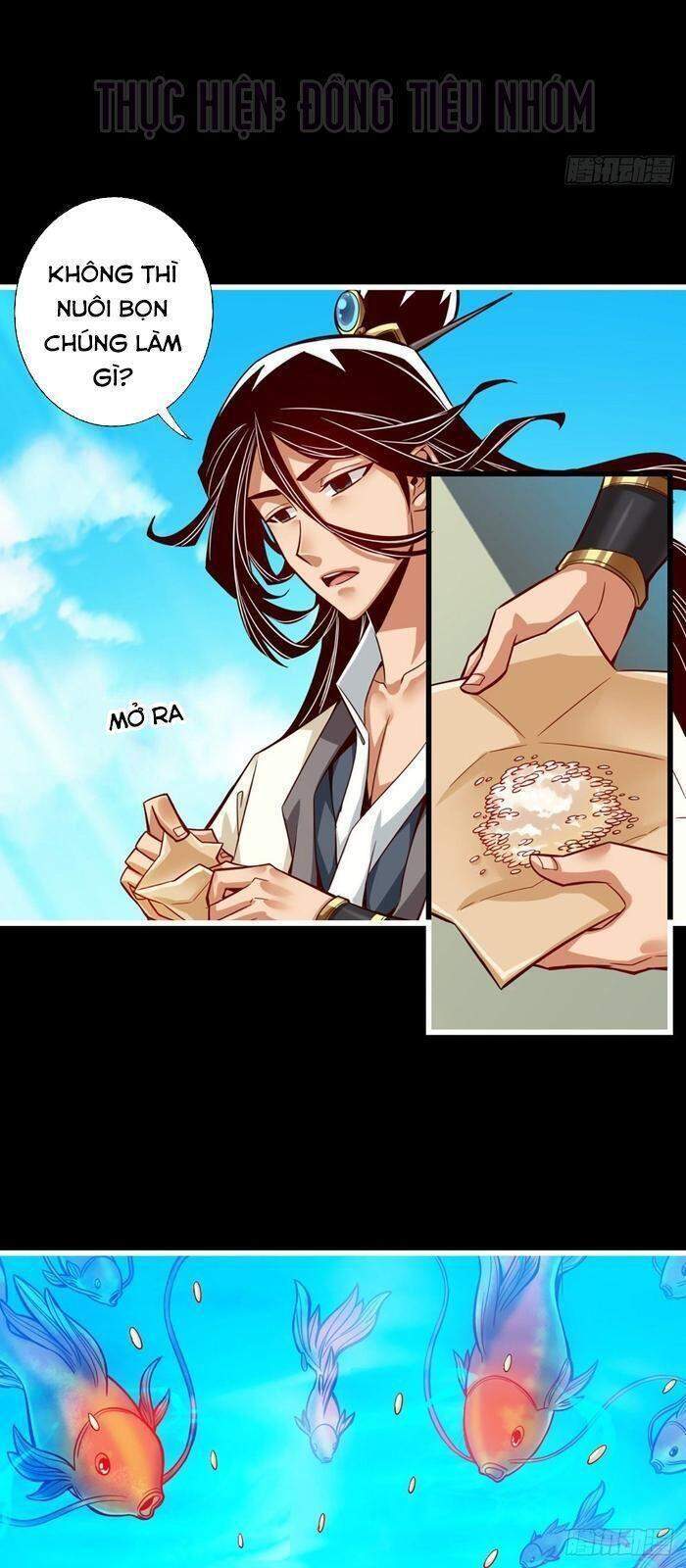 Sư Huynh Của Ta Quá Cẩn Thận Rồi Chapter 3 - Trang 2