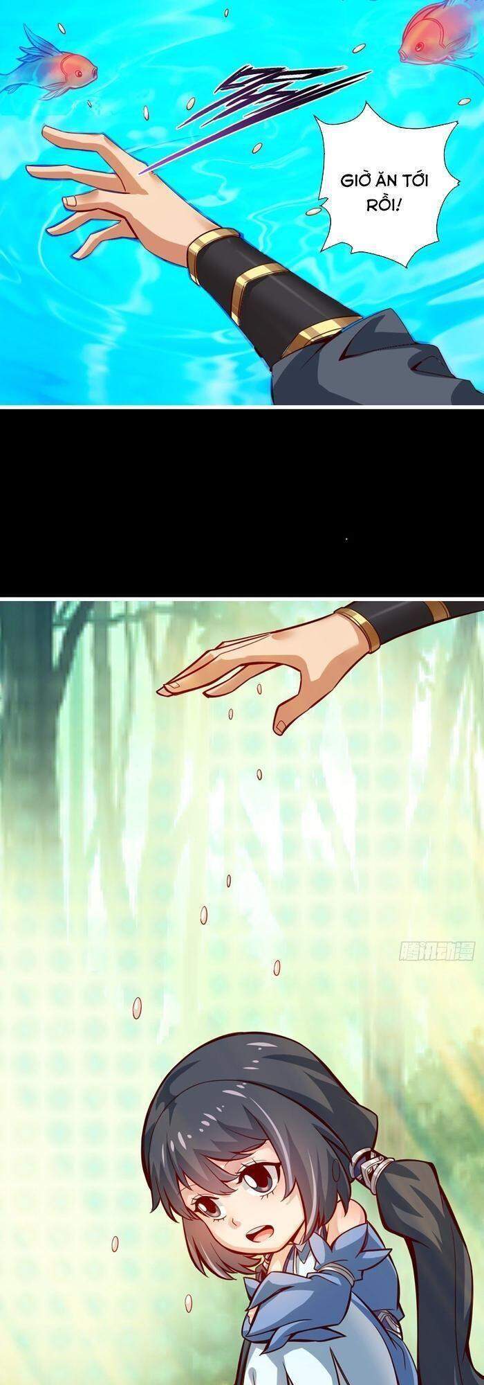 Sư Huynh Của Ta Quá Cẩn Thận Rồi Chapter 3 - Trang 2