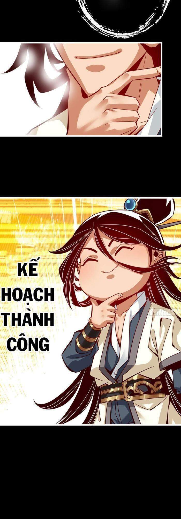 Sư Huynh Của Ta Quá Cẩn Thận Rồi Chapter 3 - Trang 2