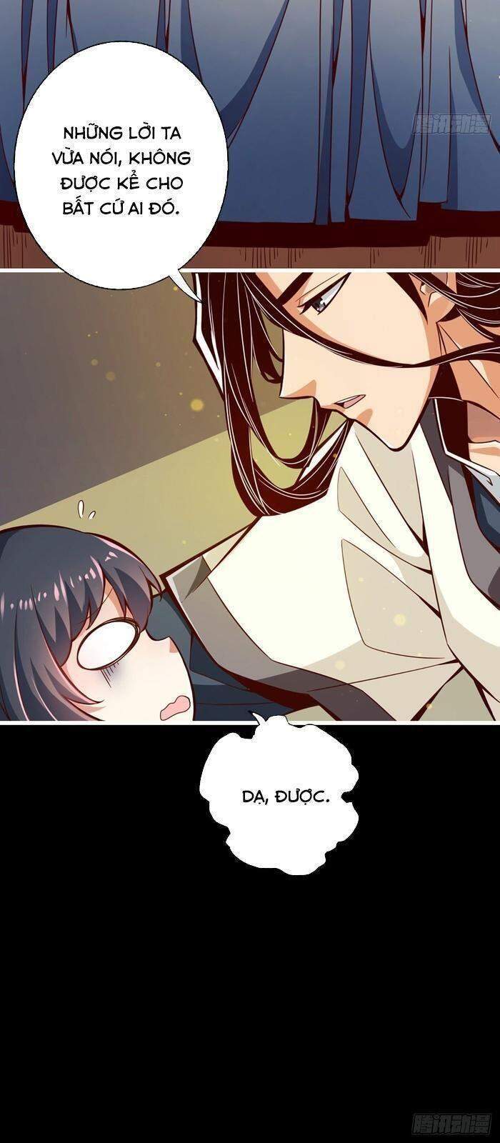 Sư Huynh Của Ta Quá Cẩn Thận Rồi Chapter 3 - Trang 2