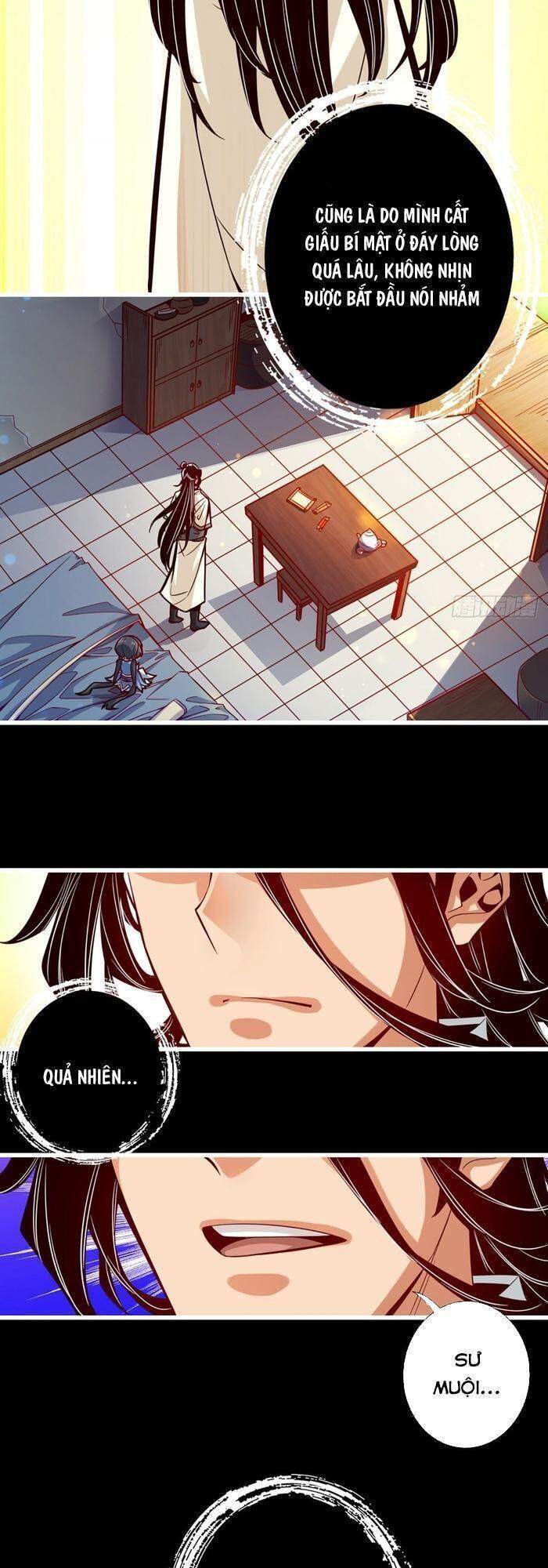 Sư Huynh Của Ta Quá Cẩn Thận Rồi Chapter 3 - Trang 2