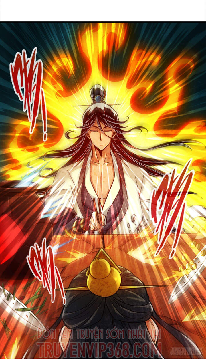 Sư Huynh Của Ta Quá Cẩn Thận Rồi Chapter 30 - Trang 2