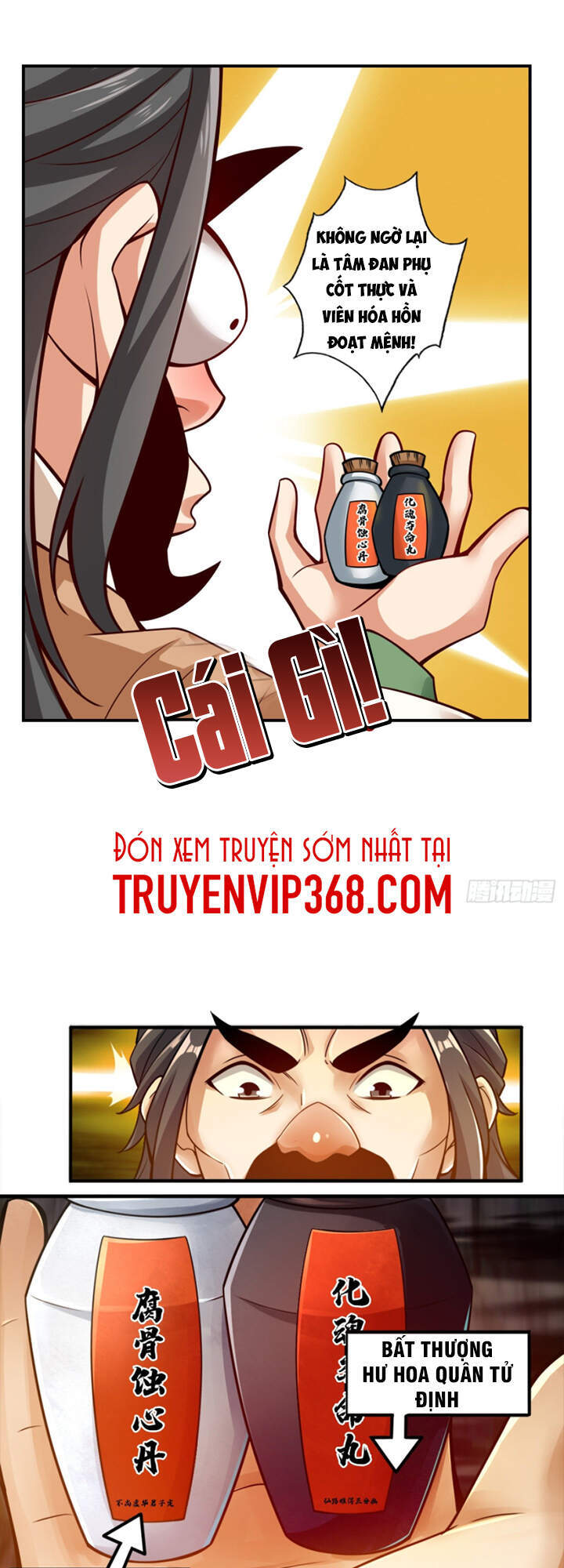 Sư Huynh Của Ta Quá Cẩn Thận Rồi Chapter 30 - Trang 2