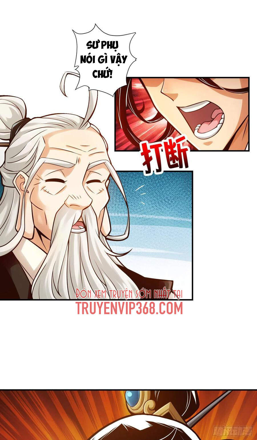 Sư Huynh Của Ta Quá Cẩn Thận Rồi Chapter 31 - Trang 2