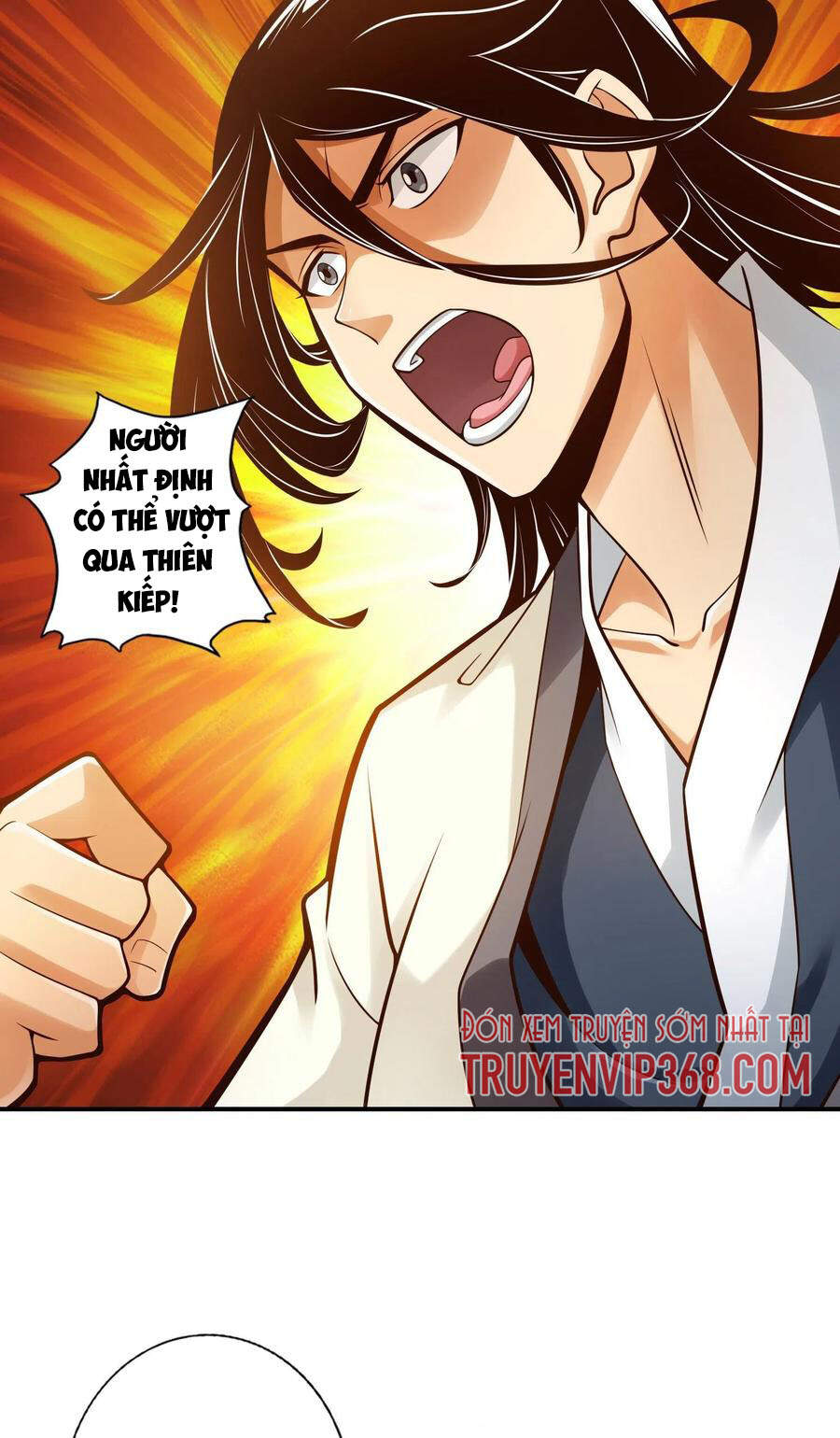 Sư Huynh Của Ta Quá Cẩn Thận Rồi Chapter 31 - Trang 2