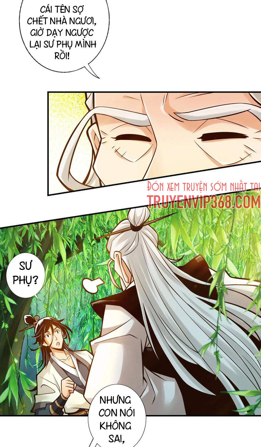 Sư Huynh Của Ta Quá Cẩn Thận Rồi Chapter 31 - Trang 2