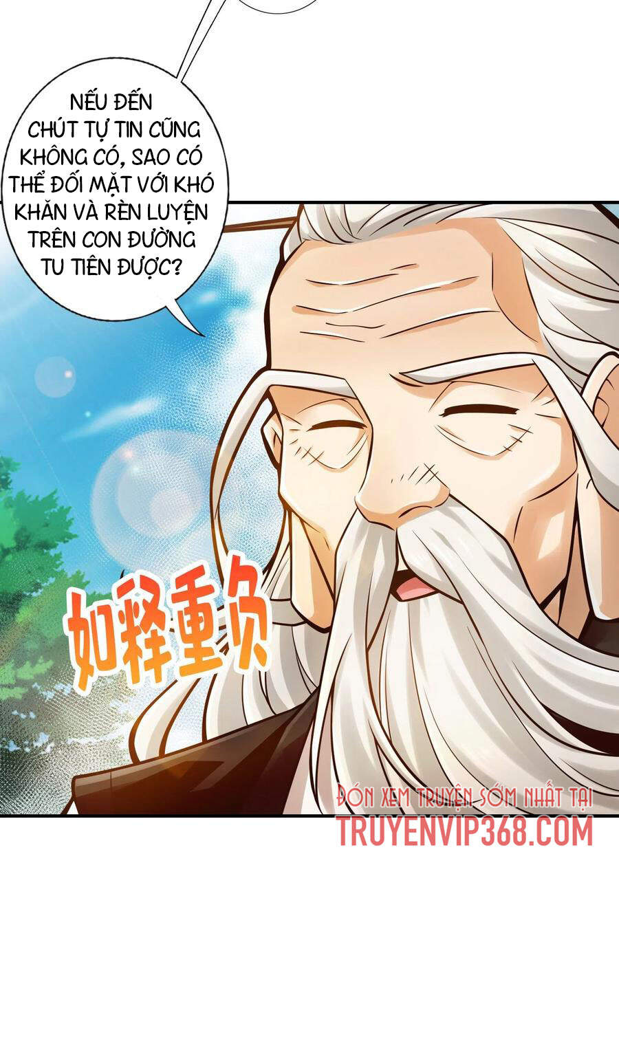 Sư Huynh Của Ta Quá Cẩn Thận Rồi Chapter 31 - Trang 2