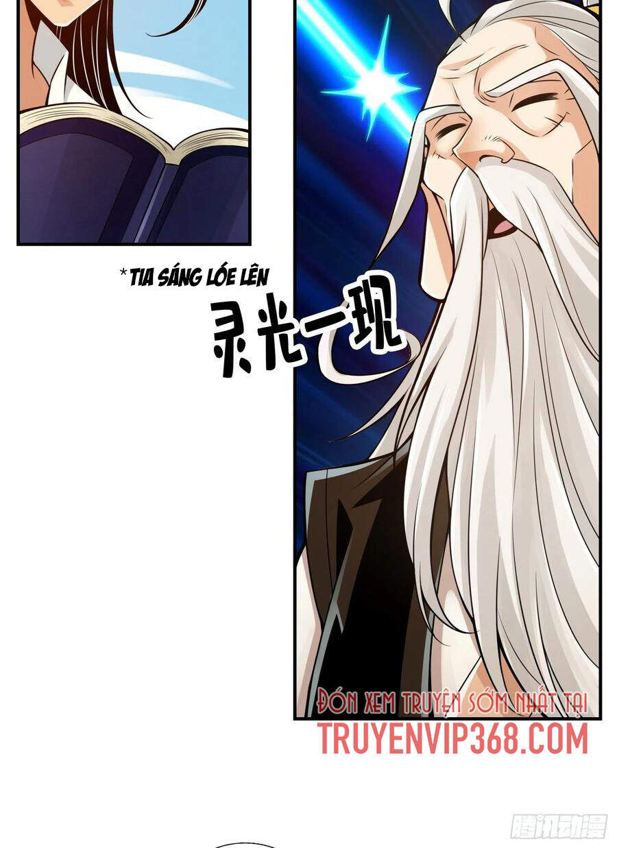 Sư Huynh Của Ta Quá Cẩn Thận Rồi Chapter 31 - Trang 2