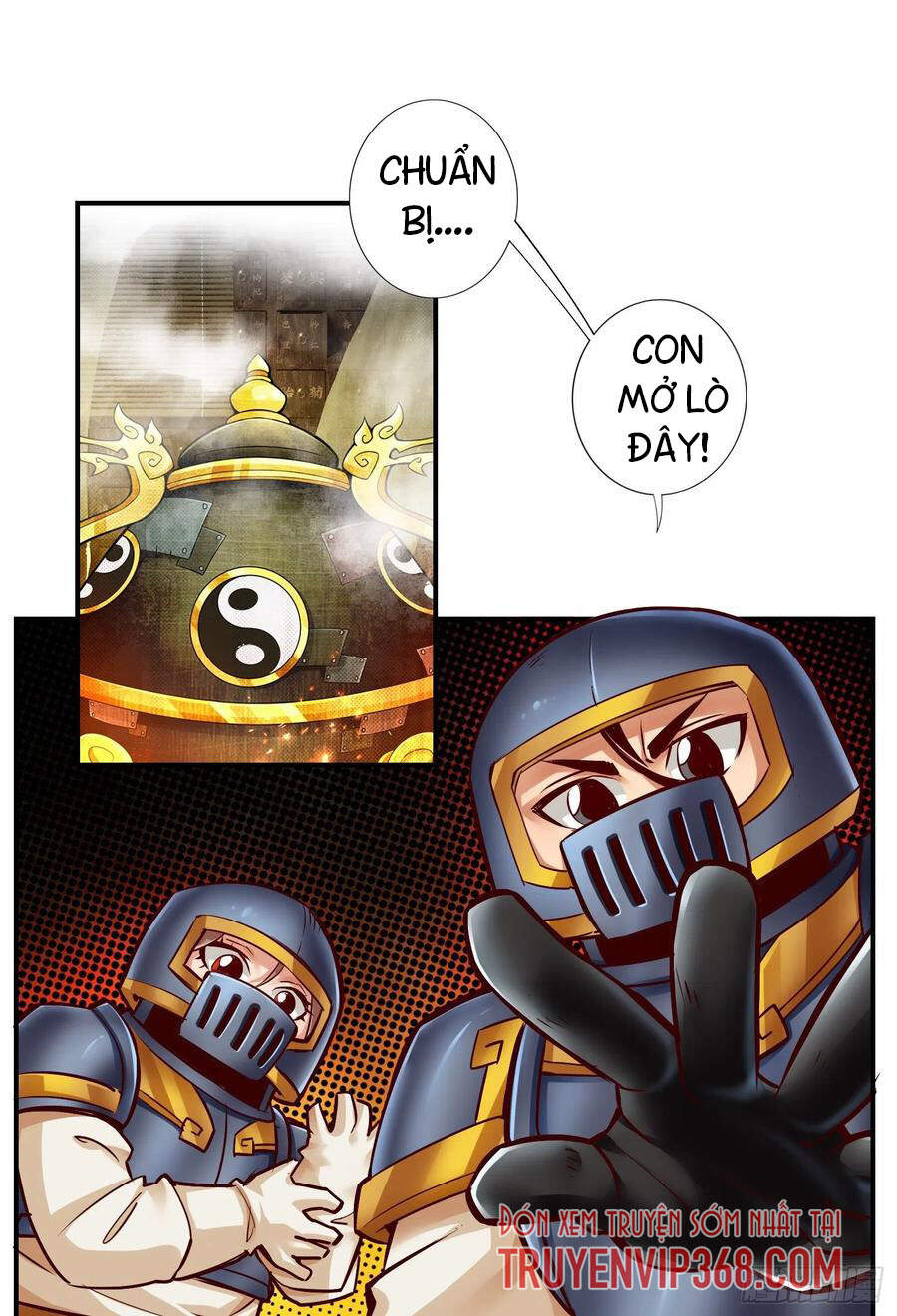 Sư Huynh Của Ta Quá Cẩn Thận Rồi Chapter 31 - Trang 2