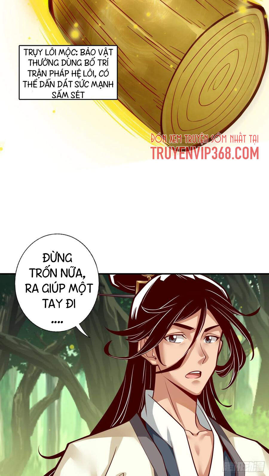 Sư Huynh Của Ta Quá Cẩn Thận Rồi Chapter 31 - Trang 2