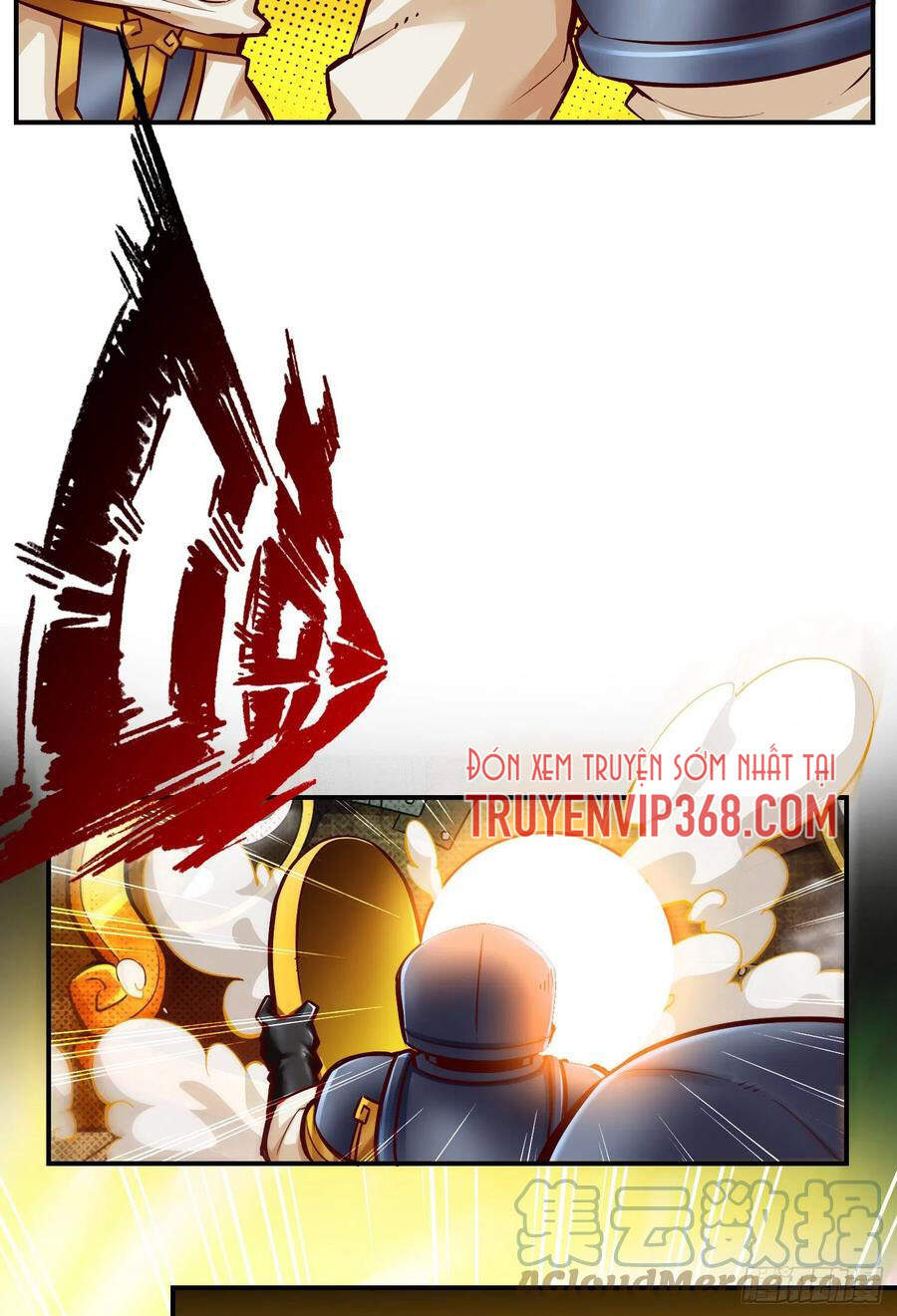 Sư Huynh Của Ta Quá Cẩn Thận Rồi Chapter 31 - Trang 2