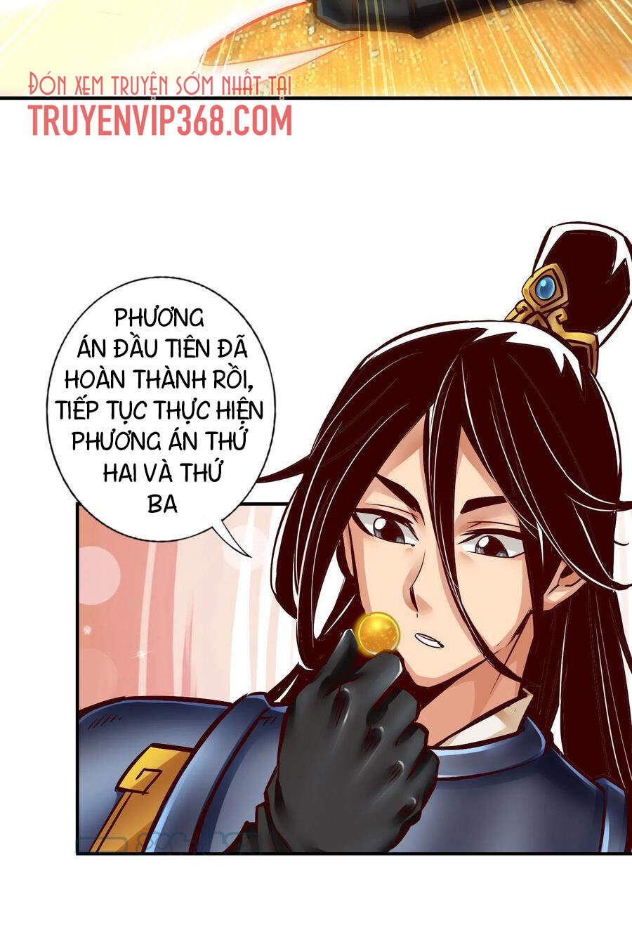 Sư Huynh Của Ta Quá Cẩn Thận Rồi Chapter 31 - Trang 2